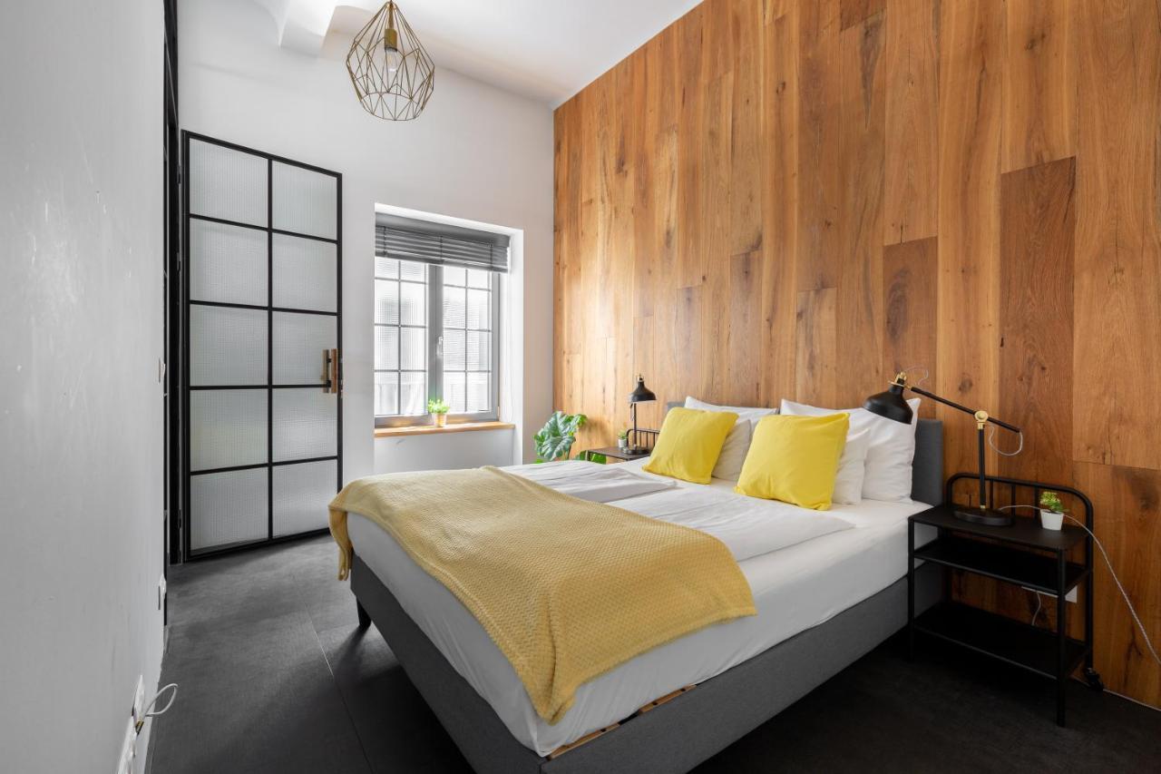 Appartement Loft Astoria à Budapest Extérieur photo