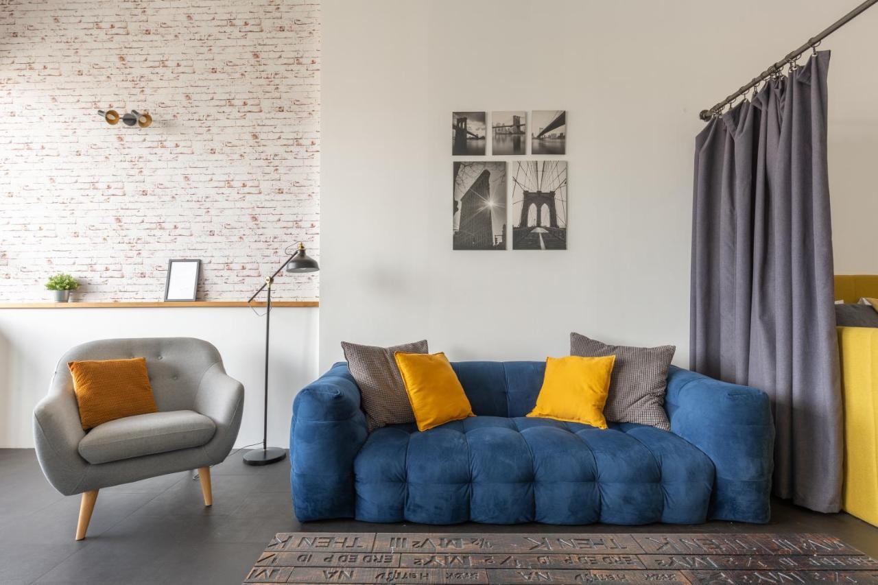 Appartement Loft Astoria à Budapest Extérieur photo