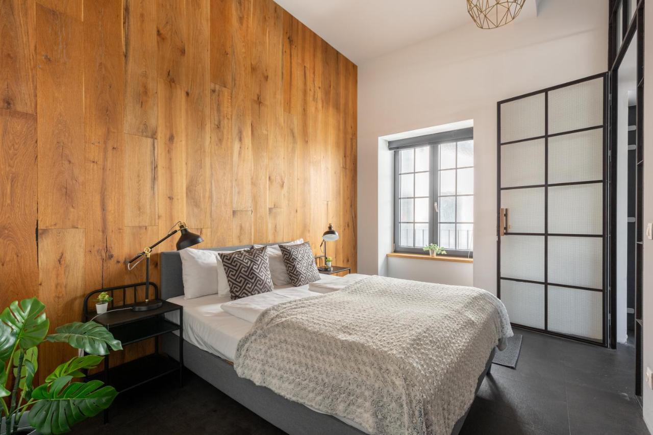 Appartement Loft Astoria à Budapest Extérieur photo