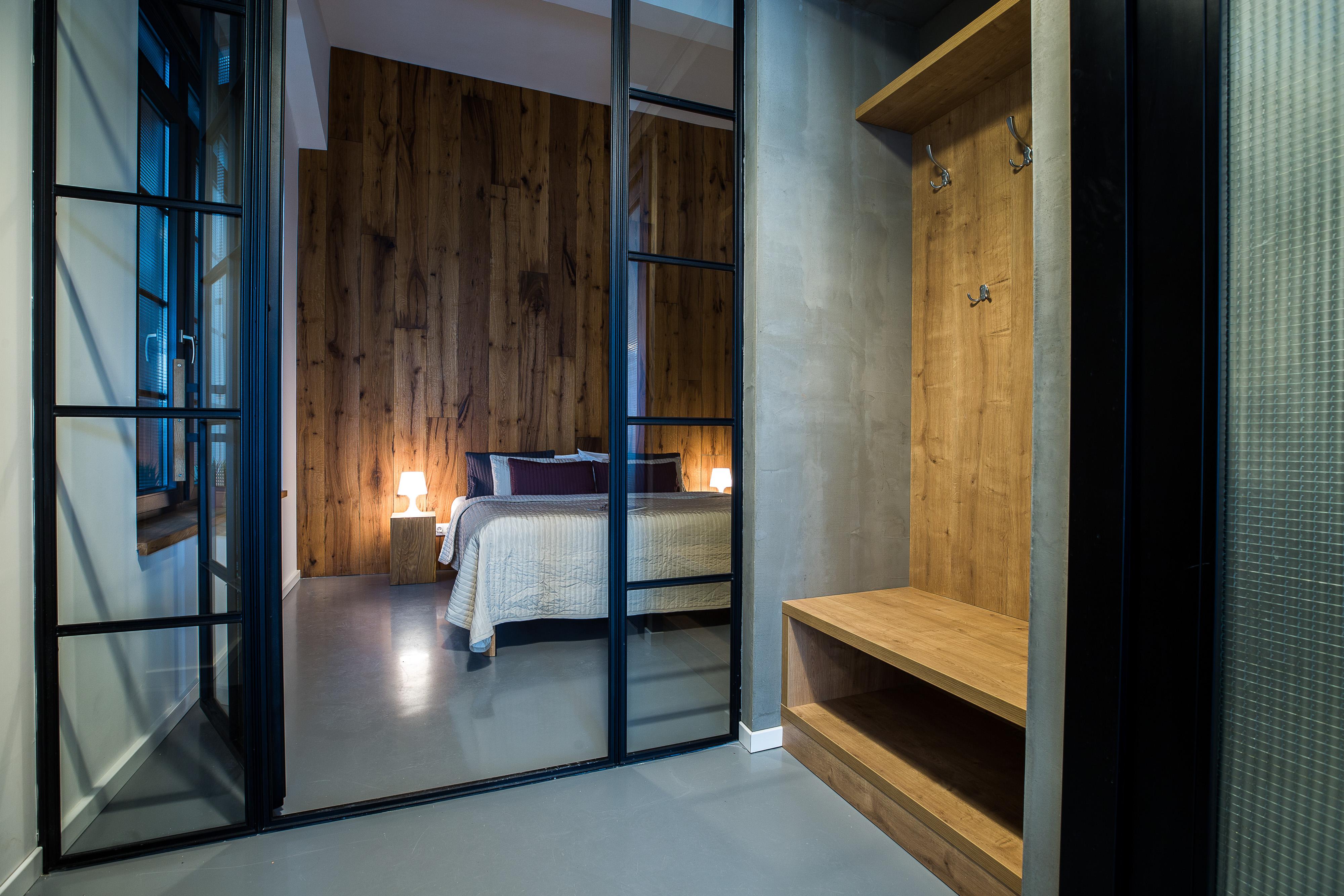 Appartement Loft Astoria à Budapest Extérieur photo