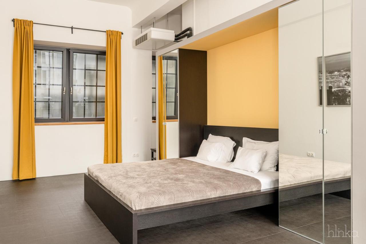 Appartement Loft Astoria à Budapest Extérieur photo