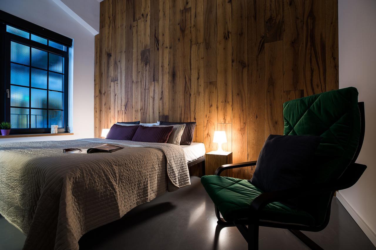 Appartement Loft Astoria à Budapest Extérieur photo