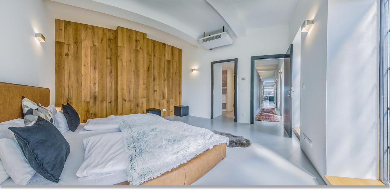 Appartement Loft Astoria à Budapest Extérieur photo