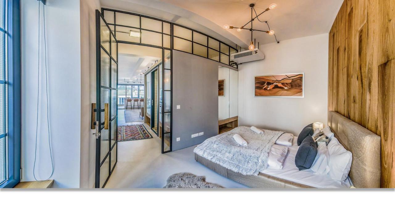 Appartement Loft Astoria à Budapest Extérieur photo